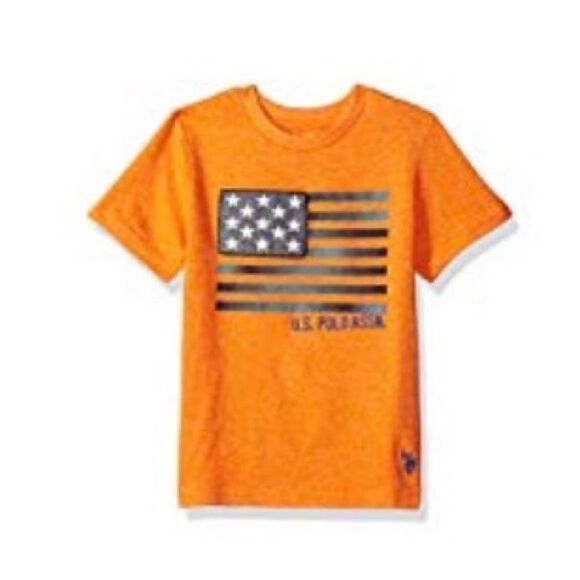 U.S. Polo Assn Boys T-Shirt - Picture 1 of 1